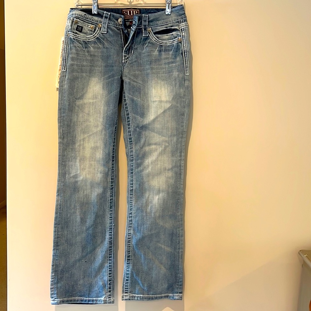 Cowgirl up jeans NWT